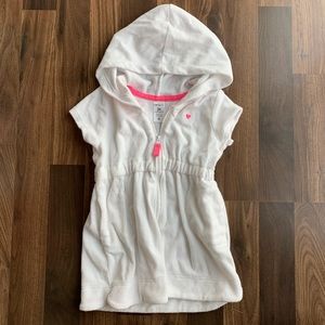 Swim cover up 2T